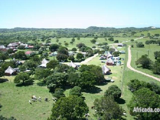 SELF CATERING VILLAS & LUXURY CAMP SITES