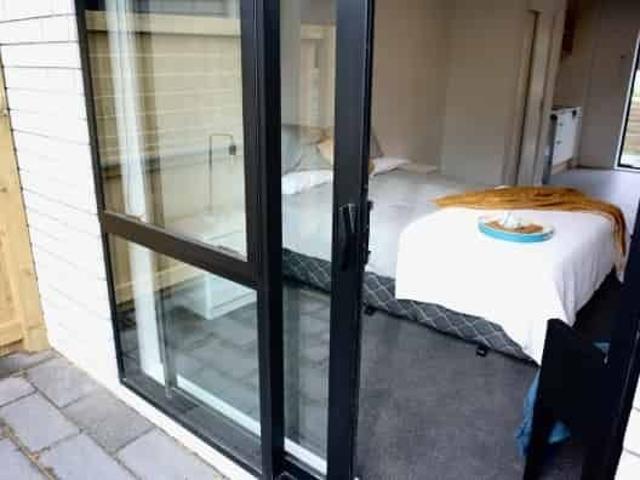 Self Contained Room Fully Furnished Close to the Hospital