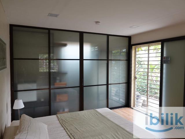 Self contained Studio, University Malaya MC
