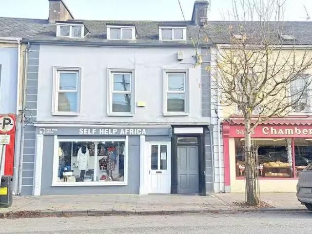 Self Help Africa, 7 Lower Cork Street, Mitchelstown, Co. Cork.