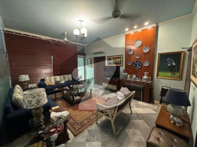 Self used 20 marla elegant and fully maintained super hot located bungalow is available in the best block of dha lahore. DHA Phase 4 Block CC