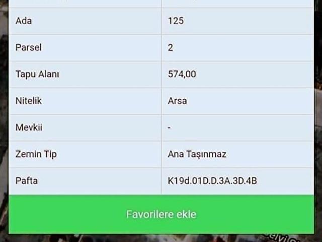 SELİMŞAHLAR MAHALLESİNDE ANA YOLA YAKIN LOKASYONDA SATILIK ARSA