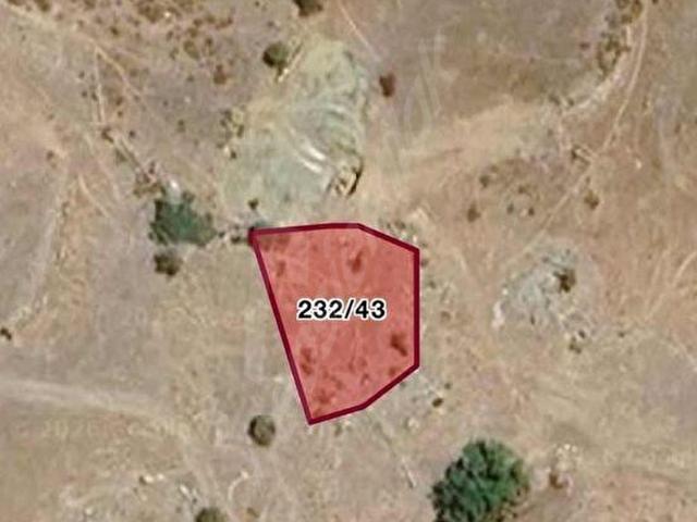 SELİMİYEDE DOĞAYLA İÇ İÇE 419 M SATILIK TARLA