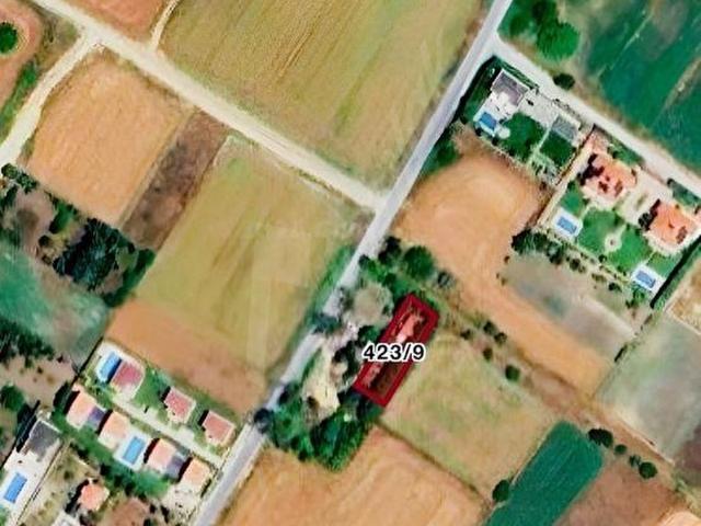 SELİMPAŞA DOĞANTEPE DE SATILIK VİLLA ARAZİSİ