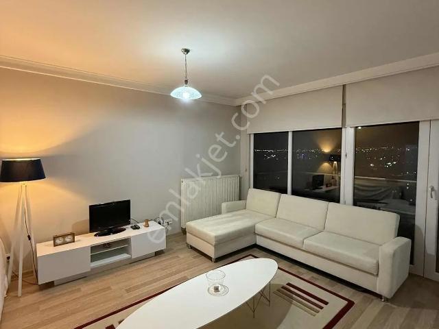 Selim Tan Dan Tuzla Evorada Dönemlik Eşyalı Kiralık 1+0 Stüdyo