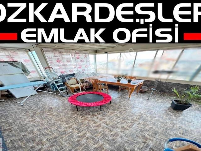 Selim Cad Üzeri Site İçi Kapanmaz Manzaralı Full+full 4+2 Dublex