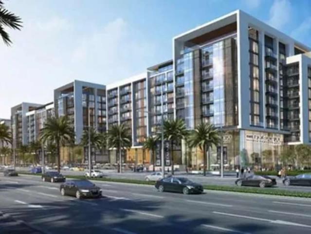 Sell or Exchange Emaar 2 bed brand new apartment in Dubai Hills Estate Lahore DHA Phase 2 ID 02368