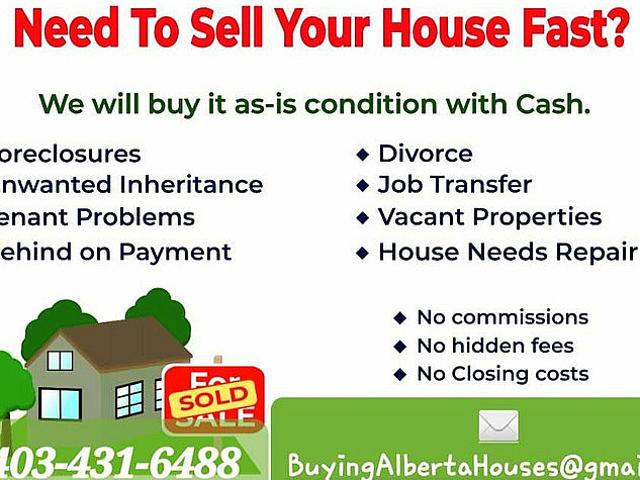 Sell As Is Condition No Repairs No Renos Needed