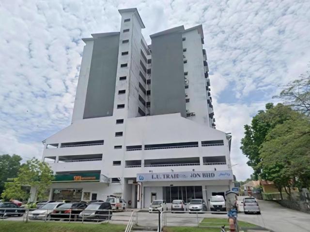 Sell Below Bank Value 2 Unit in Mewah 9 Residence, Kajang