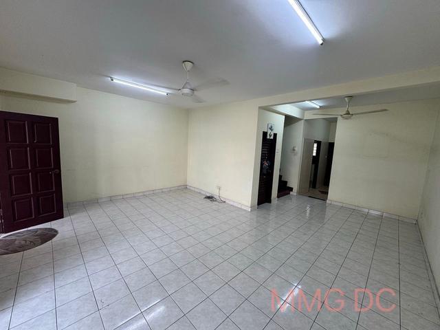 Sell Below Value Botanic Klang 20x75 Freehold Gated Guarded Full Loan