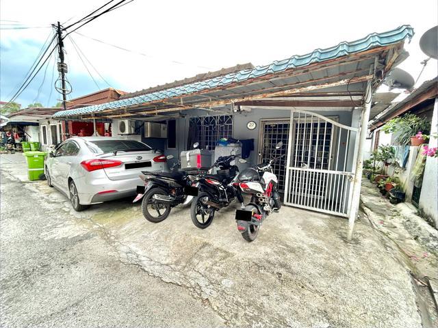 SELL ENDLOT RENOVATED 1 STOREY TERRACE Bandar Tun Razak Cheras KL