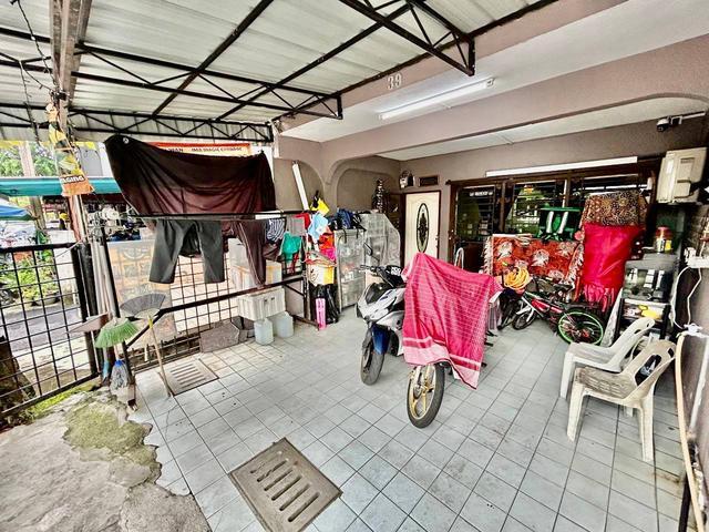 SELL FACING OPEN 2 STOREY TERRACE Taman Dato Harun Petaling Jaya