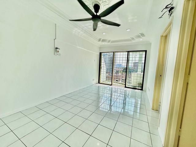 SELL HIGH ROI NEWLY REFURBISH Pangsapuri Perdana Shah Alam Seksyen 13