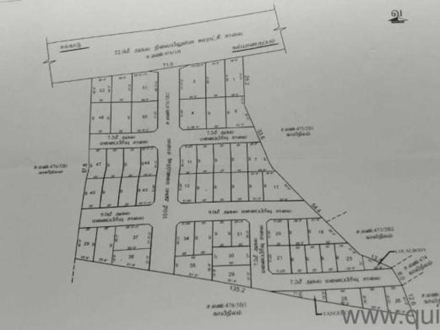 Sell Plot in Thiruvallur, Chennai