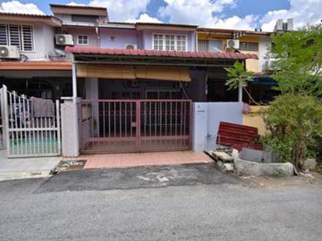 SELL RENOVATED FACING OPEN 2 STOREY TERRACE Taman Sri Rampai