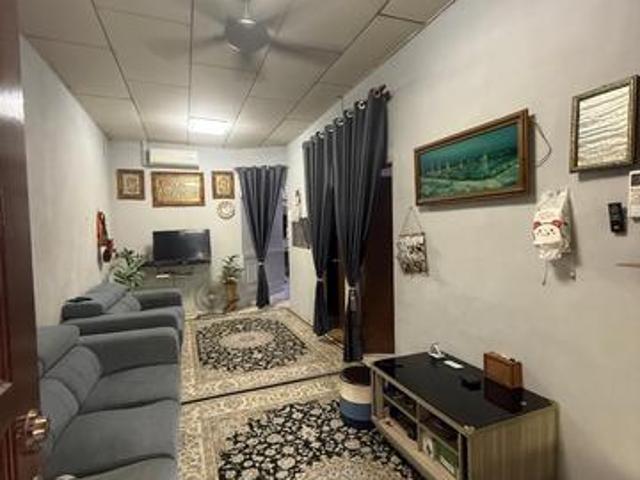 Sell Well Maintained 1 Storey Taman Lobak Indah Lunas Kulim