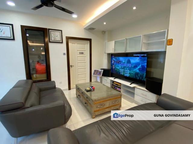 Sell with Short Term Rental Business Subang Jaya SS17 2 Sty Corner House