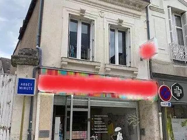 Selles sur Cher 41130 Achat / Vente immeuble