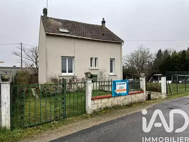 Selles sur Cher 41130 Achat / Vente maison 3 pièces t3