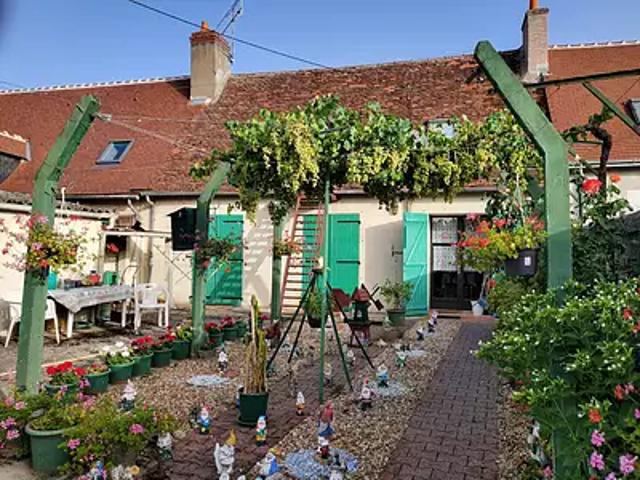 Selles sur Cher 41130 Achat / Vente maison 4 pièces t4