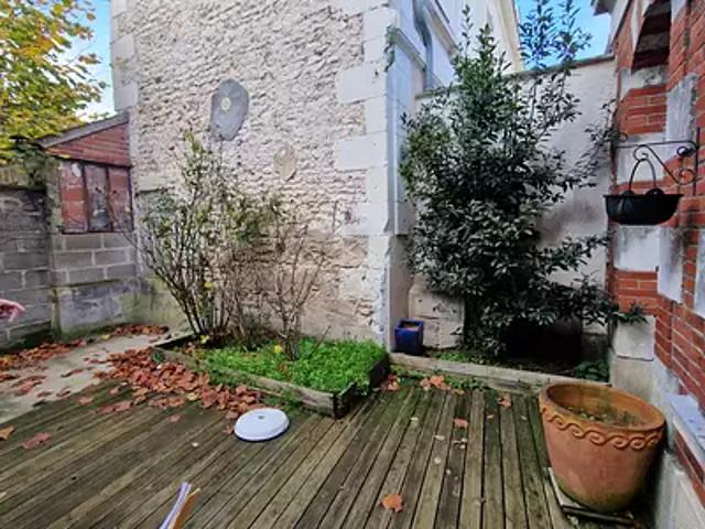 Selles sur Cher 41130 Achat / Vente maison 5 pièces t5 au dernier étage