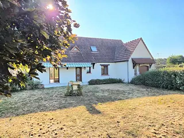Selles sur Cher 41130 Achat / Vente maison 6 pièces t6 terrasse