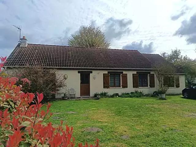 Selles sur Cher 41130 Achat / Vente maison 7 pièces t7 au dernier étage