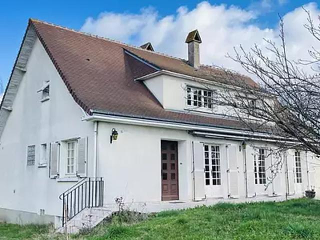 Selles sur Cher 41130 Achat / Vente maison 7 pièces t7 parking