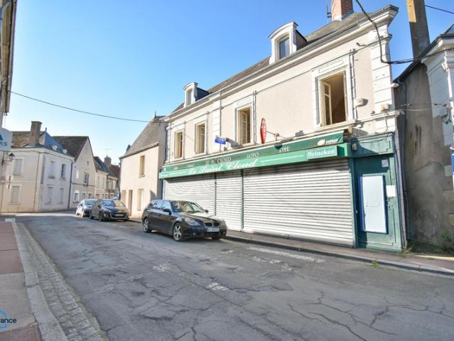 Selles sur Cher Vente Immeuble 41