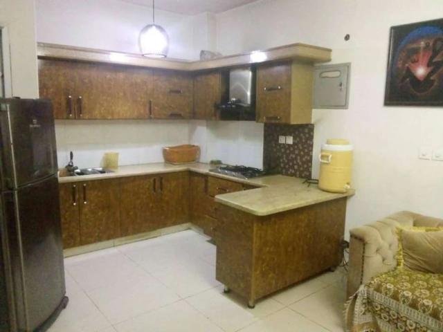 Selling my flat at North nazimabad block f Karachi North Nazimabad ID 22550