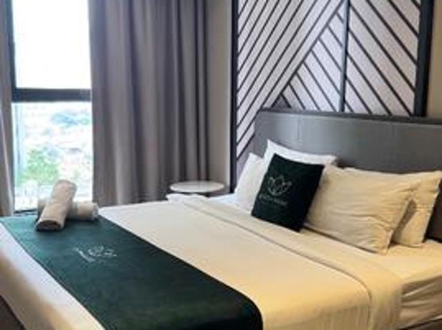 Selling Millerz Square fully furnished unit Tower E