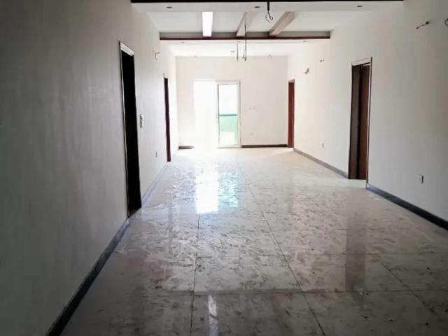 Selling New apartment on Main Shaheed E Millat Road adjacent Tariq Rd Karachi PECHS ID 68728