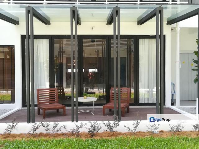 SELLING LIMITED UNITS! Modern Duplex Link with Private Lift Lobby | Amanara Residence @ Petaling Jaya PJ