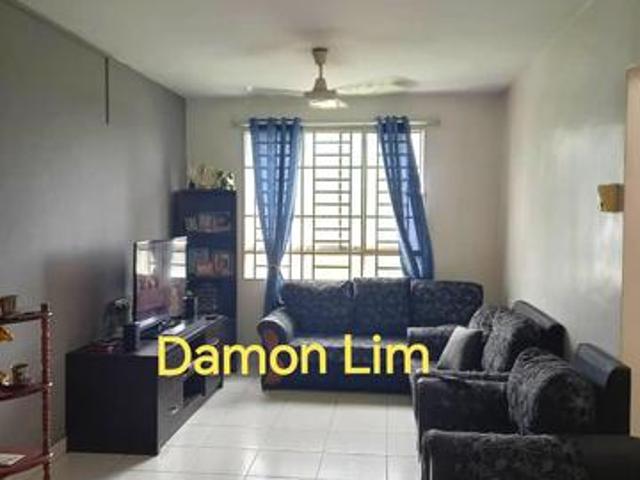 Selling Lower Melody Homes Freehold 3 rooms 1cp Farlim Ayer Itam