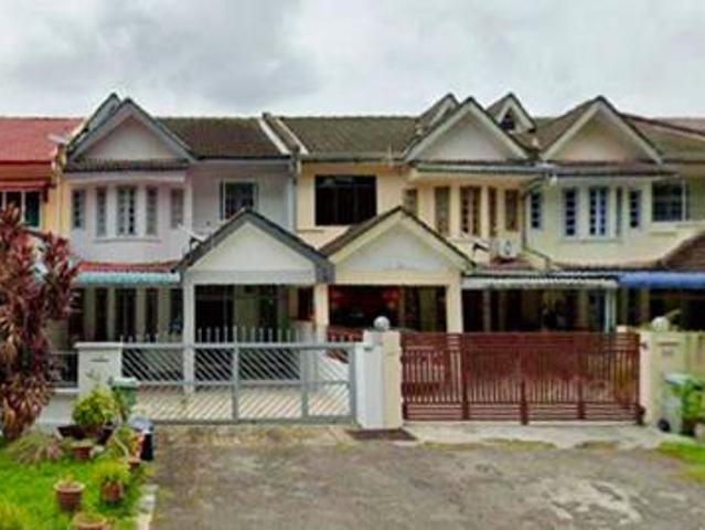 Selling Lower Farlim 2 Storey Terrace House Land 1500 Ayer Itam