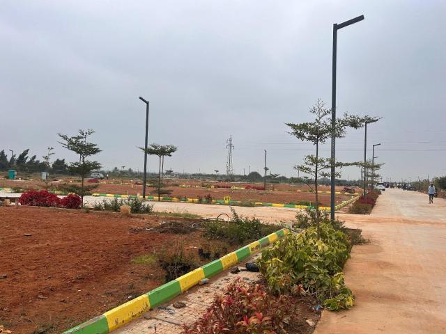 Selling The Plot 1200 Sq. Yd. Plot in Kolar Bangalore Listing ID: #10146