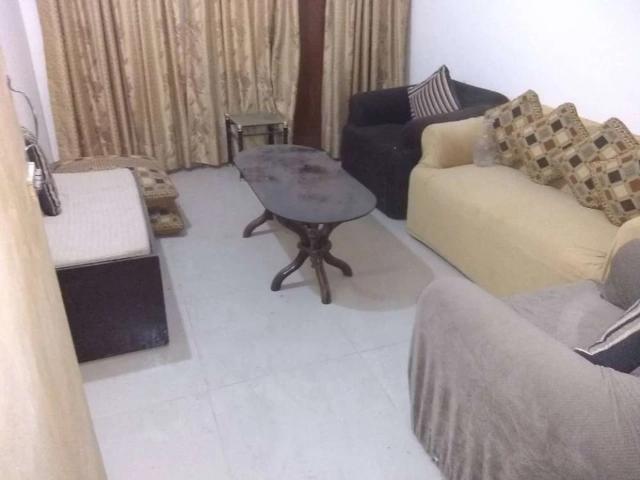 Selling with Complete Furniture sofa set, Karachi Federal B Area ID 30746