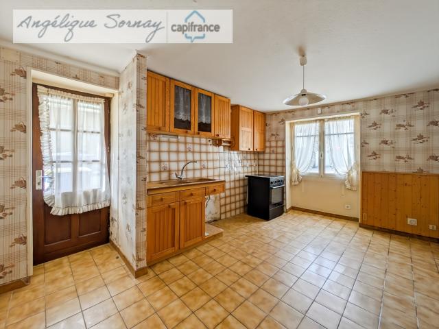 Sellières Vente Maison 39