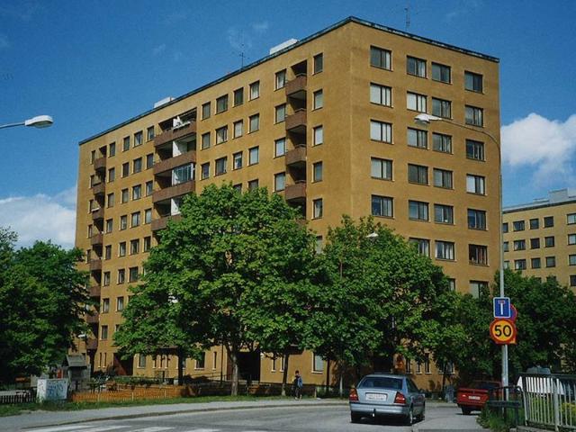 Selmedalsvägen 30, Hägersten