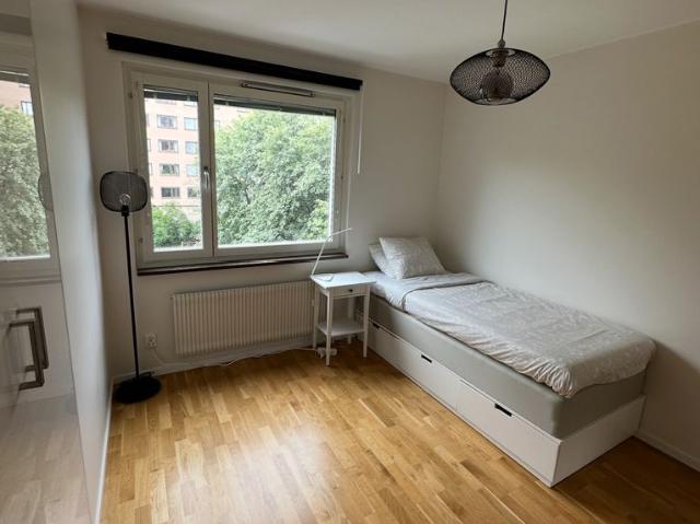 Selmedalsvägen, Hägersten