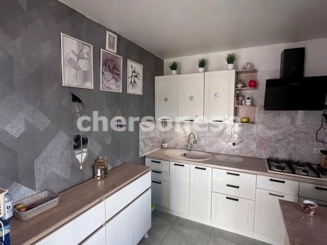 село Осипенко, шоссе Качинское, продажа четырёхкомнатного дома 94 кв. м 4.4 соток, район Нахимовский