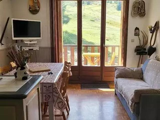 Selonnet 04140 Achat / Vente appartement 1 pièce t1 balcon