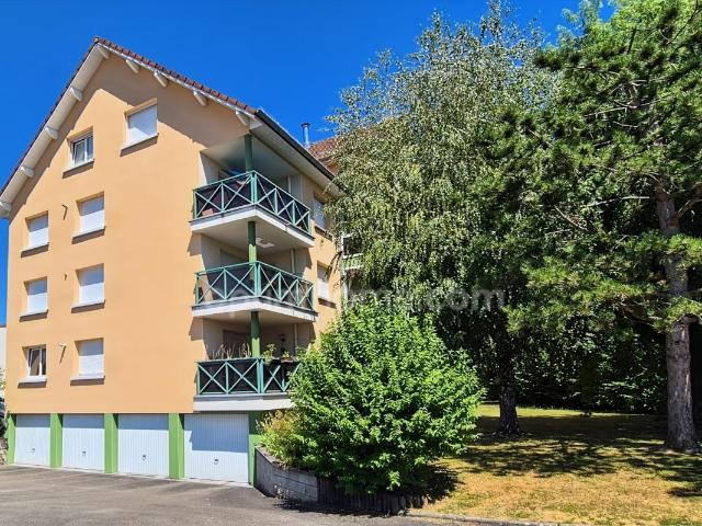 Seloncourt Vente Appartement 25