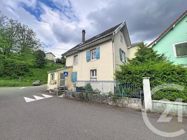 Seloncourt Vente Immeuble 25