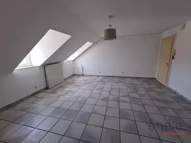 Seloncourt 25230 Location appartement 3 pièces t3 au dernier étage