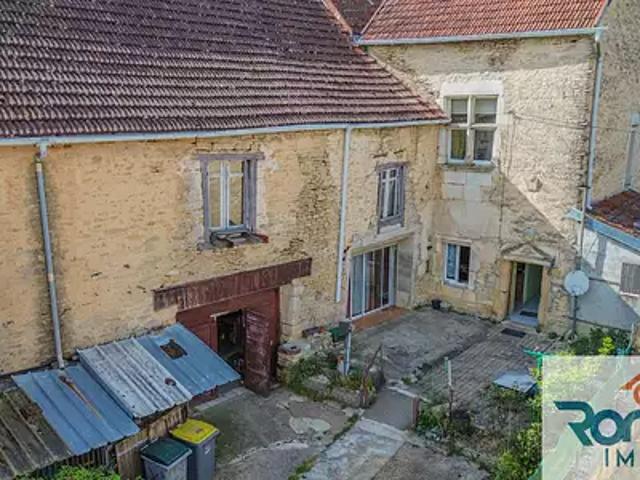 Selongey 21260 Achat / Vente maison 4 pièces t4