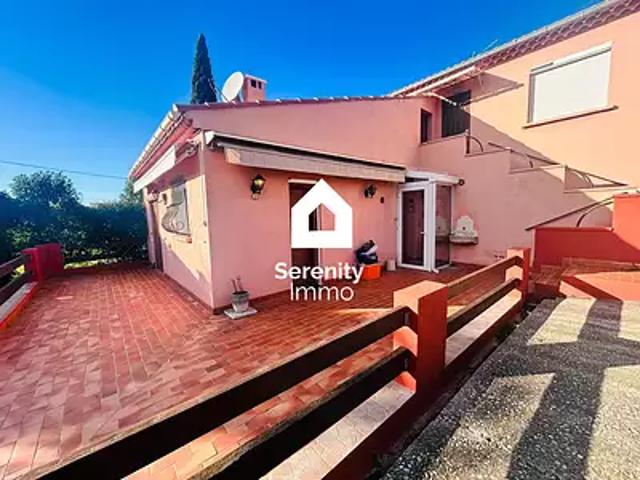 Septèmes les Vallons 13240 Achat / Vente appartement 2 pièces t2 au dernier étage