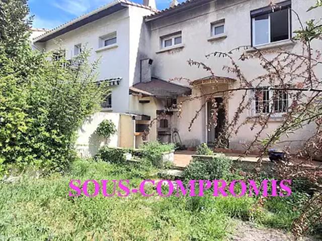 Septèmes les Vallons 13240 Achat / Vente maison 5 pièces t5