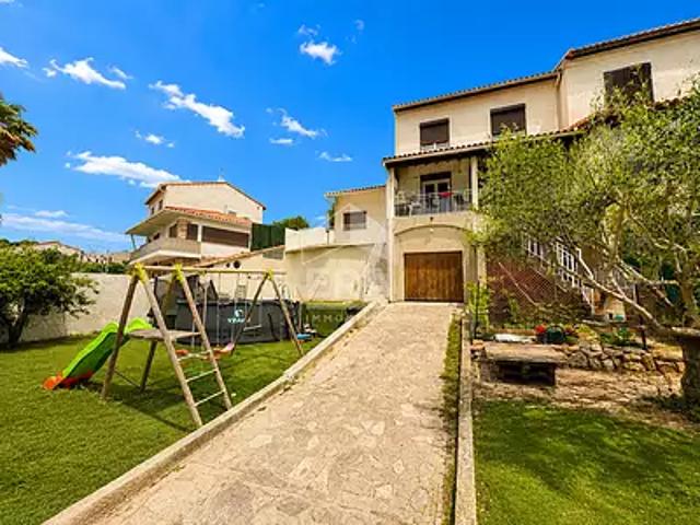 Septèmes les Vallons 13240 Achat / Vente maison 5 pièces t5