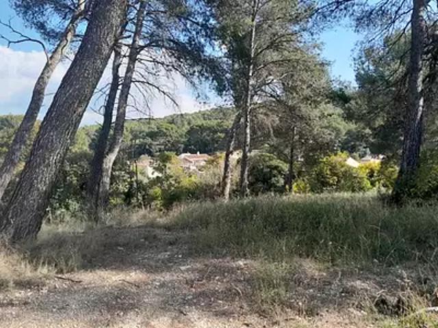 Septèmes les Vallons 13240 Programme neuf terrain neuf à vendre